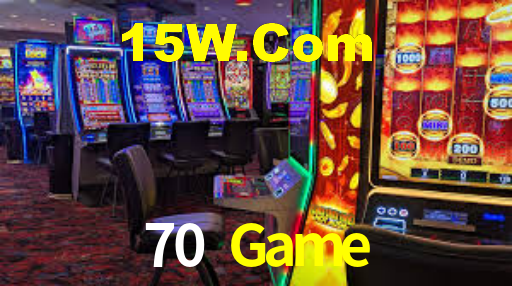 70 Game App