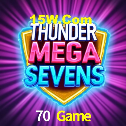 Casino Ao Vivo 70 Game