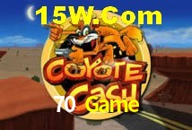 Welcome Bonus 70 Game