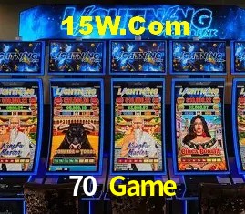 Integração de APIs 70 Game