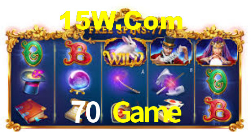 70 Game: A Experiência de Casino com Jogos de Mesa ao Vivo