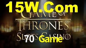 Welcome Bonus 70 Game