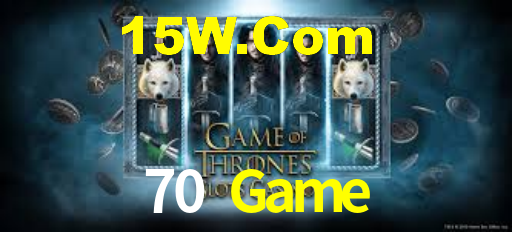 70 Game App
