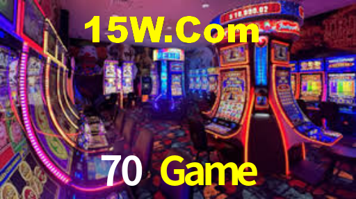 70 Game,70 Game App