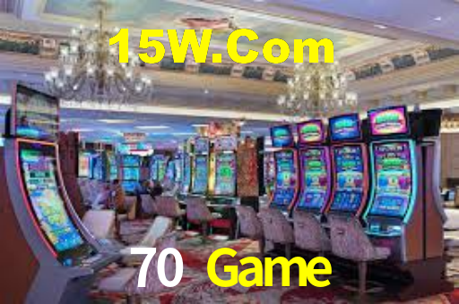 70 Game App