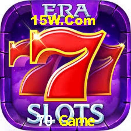 70 Game