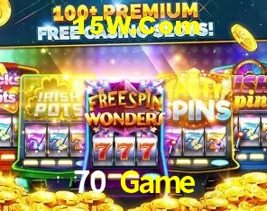 Especiais de Fim de Semana 70 Game