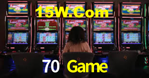 70 Game: Seu Cassino Premiado com Pagamentos Rápidos
