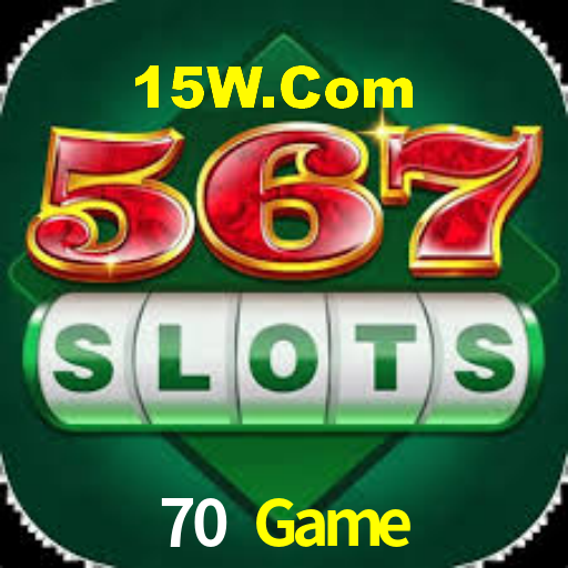 70 Game,70 Game App