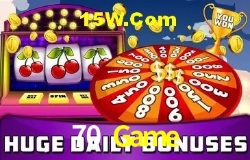 Diretório de Jogos 70 Game