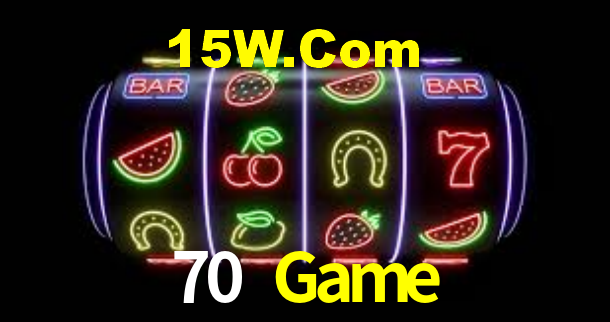 70 Game,70 Game App
