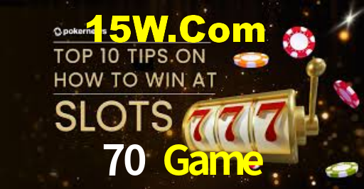70 Game App