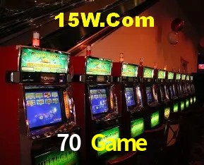 Casino Ao Vivo 70 Game