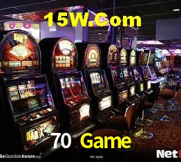 Estatísticas 70 Game